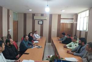 تشکیل کمیته برون سازمانی پیشگیری از خودکشی با حضور مسئولان شهرستانی در شبکه بهداشت و درمان شهرستان قیروکارزین