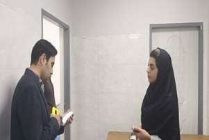 به گزارش روابط عمومی شبکه بهداشت و درمان شهرستان قیروکارزین،رییس شبکه بهداشت و درمان شهرستان از تیم سیار انتقال خون مستقر در شهرستان بازدید کرد. 