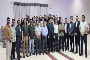 برگزاری مراسم گرامیداشت روز پزشک  و داروساز 
