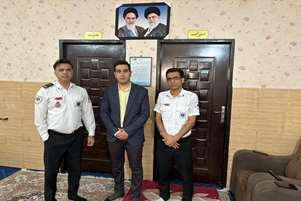 در ادامه بازدید های میدانی و سرزده انجام گرفت،بازدید سرپرست شبکه‌ بهداشت و درمان شهرستان قیروکارزین از پایگاه های اورژانس 115 شهرستان