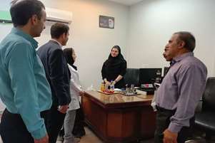 طرح مهر درمان در شهرستان قیروکارزین