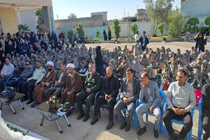 تاکید بر رعایت پروتکل‌های بهداشتی در آیین بازگشایی مدارس شهرستان