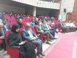 برگزاری آیین گرامیداشت روز پرستار