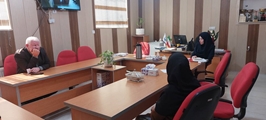 نشست هماهنگی نظارت بر آرایشگاه های زنانه