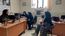 واحد بهداشت خانواده و جمعیت شبکه بهداشت و درمان قیروکارزین زیر زربین کارشناس معاونت بهداشتی دانشگاه علوم پزشکی و خدمات بهداشتی درمانی شیراز