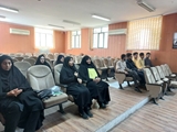 برگزاری کلاس آموزشی برای رابطان سلامت کاروانهای راهیان نور شهرستان قیروکارزین