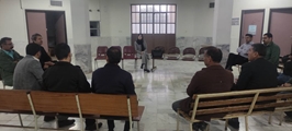 انعقاد طرح گاز رسانی مرکز خدمات جامع سلامت مبارک اباد با مشارکت خیرین