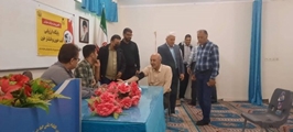 کمیته امداد امام خمینی(ره) شهرستان قیروکارزین در پویش ملی سلامت 
