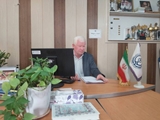 پیام تبریک سرپرست شبکه بهداشت ودرمان شهرستان قیروکارزین به مناسبت فرا رسیدن سال نو
