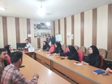 برگزاری کمیته هفته جهانی شیر مادر در شبکه بهداشت شهرستان قیروکارزین  