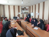 نشست پیگیری و پایش عملکرد نظارت تیرماه 1404 