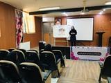 کارگاه آموزشی ترویج تغذیه با شیر مادر در شهرستان قیروکارزین