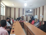 نشست با داروسازان در شرایط بحران در شهرستان قیروکارزین