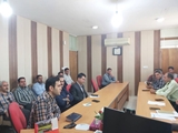 نشست بهداشت، سلامت و امنیت غذایی در شبکه بهداشت و درمان قیروکارزین