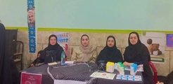 مراسم شیرخواران حسینی در شهرستان قیروکارزین