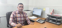 مسئول واحد بهداشت محیط شبکه بهداشت و درمان شهرستان قیروکارزین منصوب شد.